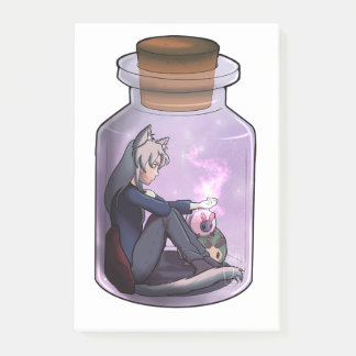 Bloco De Notas Os Stickies de Inarora