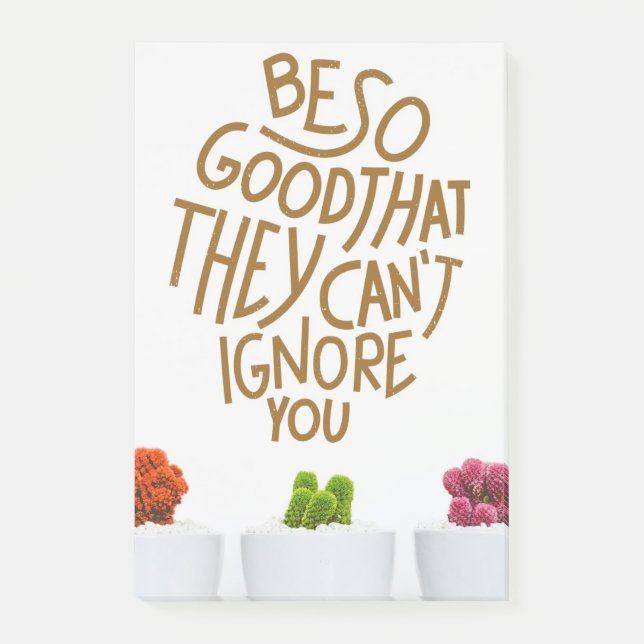 Bloco De Notas Os Sucultos São Tão Bons Que (Frente)