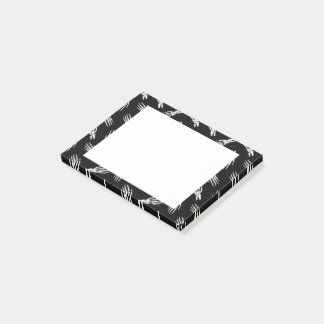 Bloco De Notas Ossos