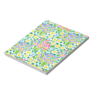 Bloco de notas ou Jotter pequeno, teste padrão