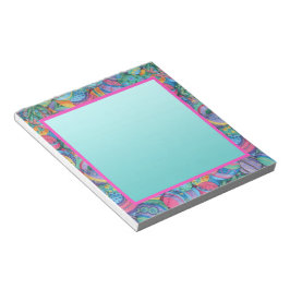 Bloco De Notas Ovos de Páscoa