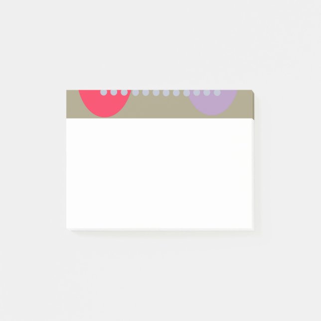 Bloco De Notas Ovos Rebentados (Frente)