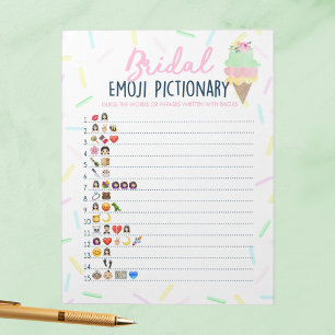 Bloco De Notas Pacote de Jogo de Chá de panela de Imagem Emoji so
