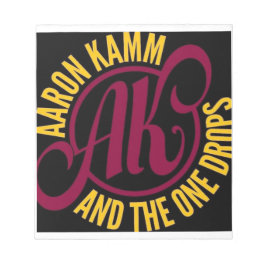 Bloco De Notas Pad de Nota AK1D