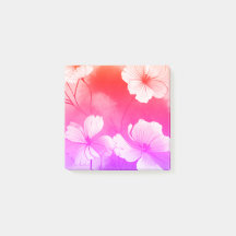 Pad de Nota Colorida