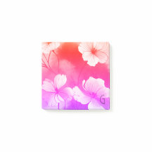 Pad de Nota Colorida