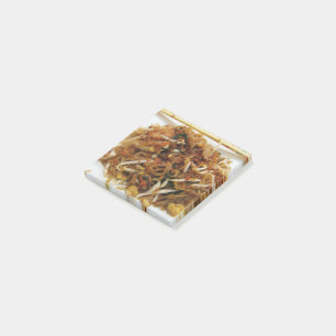Bloco De Notas Pad Thai [ผั ด ไ ท ย] Comida de Rua Tailândia