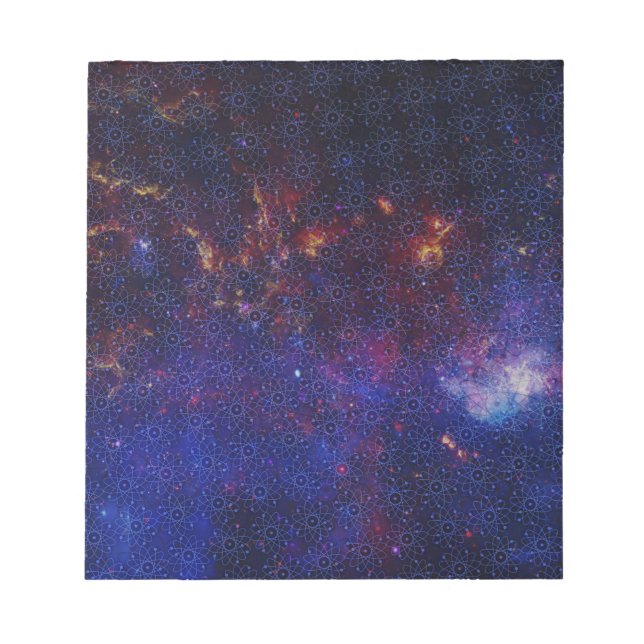 Bloco De Notas Padrão Atom (Frente)