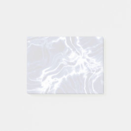 Bloco De Notas Padrão brilhante azul