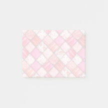 Padrão de Coleta de Patchwork de Faux Vermelho e R