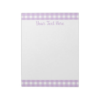 Bloco De Notas Padrão de Diamante Branco e Preto do Harlequin