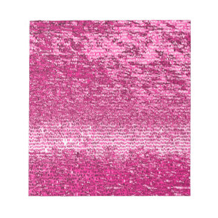 Bloco De Notas Padrão de mosaico rosa