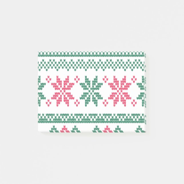 Bloco De Notas Padrão de Motifs Simples 5 (Frente)