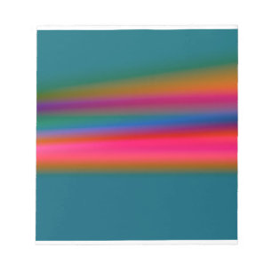 Bloco De Notas padrão de textura multicolorida abstrata