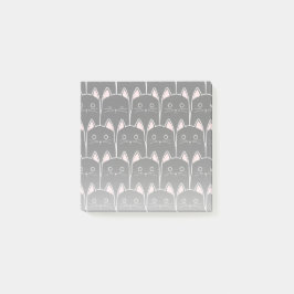 Bloco De Notas Padrão para muitos gatos pretos