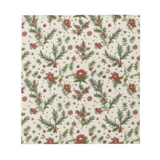 Bloco De Notas pads com padrão de Natal