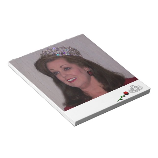 Bloco De Notas Pageant Autografic Pad (Inclinado)