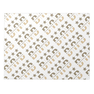 Bloco De Notas Pai Limited Edition
