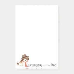 Bloco De Notas Pai Shih Tzu