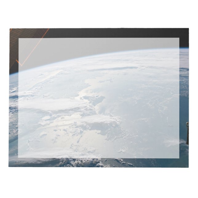 Bloco De Notas Paisagens Em Sumatra, Indonésia. (Frente)