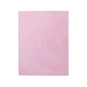 Bloco De Notas Paixão Rosa