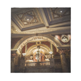 Bloco De Notas Palácio de Cesars Las Vegas