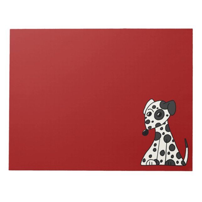 Bloco De Notas Panda (Frente)