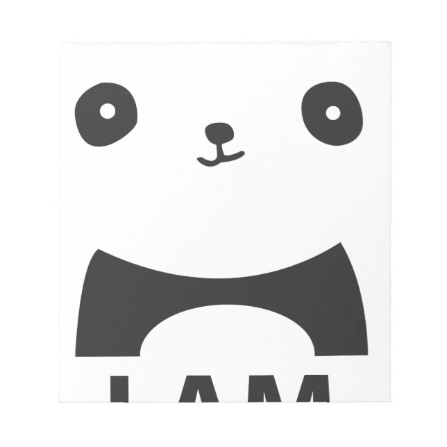 Bloco De Notas Pandicorne Original (Frente)