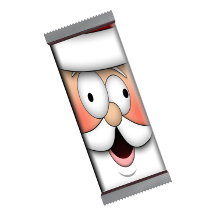 Papais noeis Engraçados Bares de Natal