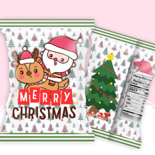 Bloco De Notas Papais noeis Festas de Natal - Vestidos de panos d