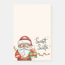 Papais noeis secretos