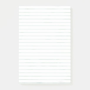 Bloco De Notas Papel branco básico simples