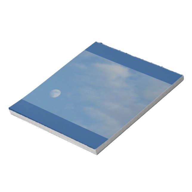 Bloco De Notas Papel Certificado FSC para Memo Memo do Bloco de N (Invertido)