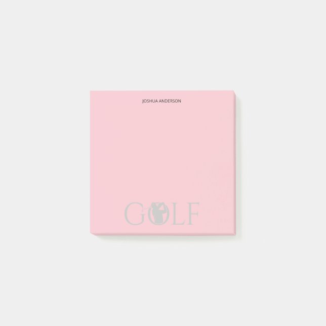 Bloco De Notas Papel de Carta Pessoal Simples do Ventilador de Go (Frente)