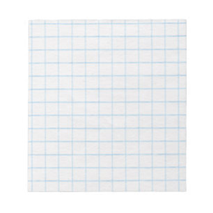 Bloco De Notas Papel de gráfico