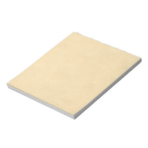 Bloco De Notas Papel Kraft