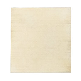 Bloco De Notas Papel pergaminho antigo simples