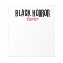 Papelaria da Estação do Amor pelo Horror Negro