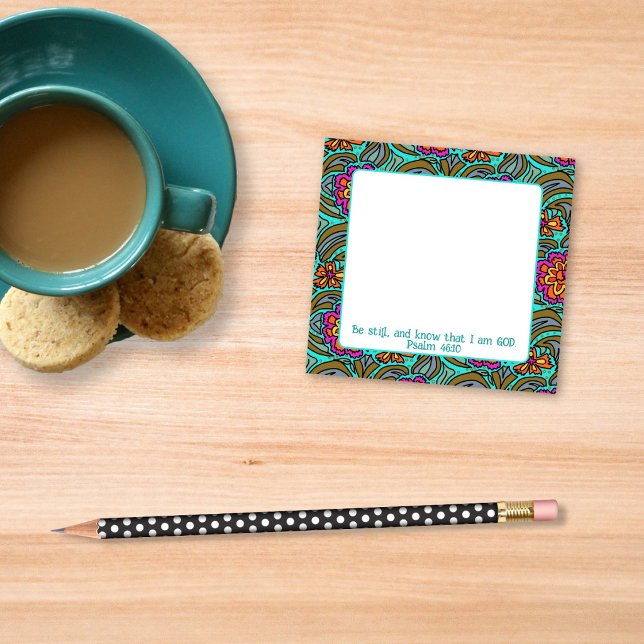 Bloco De Notas Papelaria Personalizada para Mesa com Design de Ar (Criador carregado)