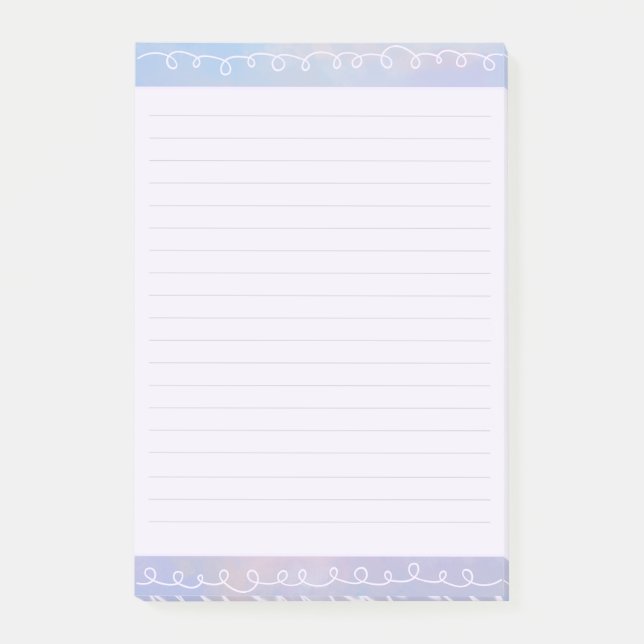 Bloco De Notas Papelaria Sonhadora (Frente)