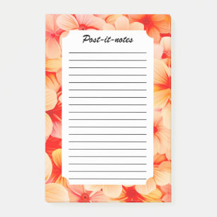 Bloco De Notas Paquiaria Primavera Blossom Bloom