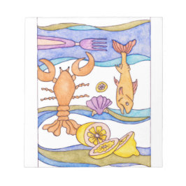 Bloco De Notas Para as suas receitas