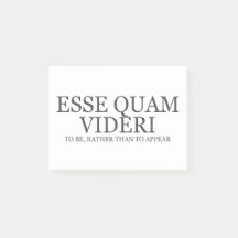 Para ser preferencialmente do que para aparecer -