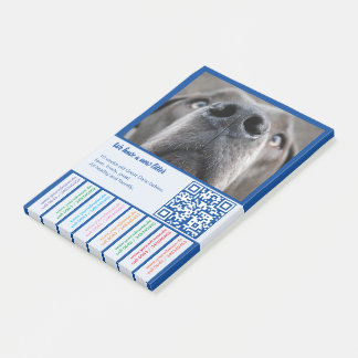 Bloco De Notas Para vender o Dane Puppies coloridos