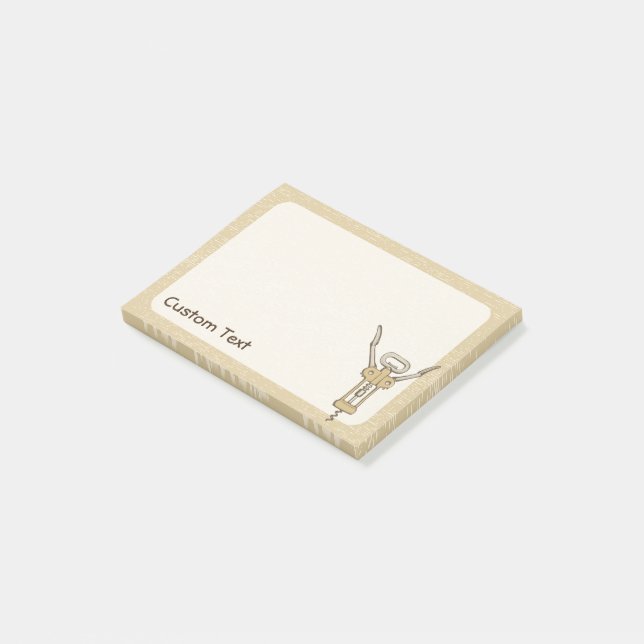 Bloco De Notas Parafuso (Inclinado)