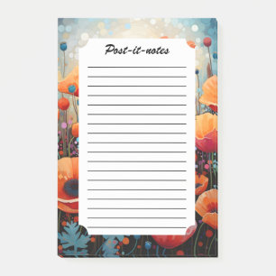 Bloco De Notas Paraíso de Papagaio Brilhante ouro