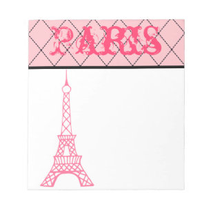 Bloco de Notas Paris