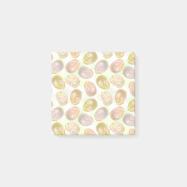 Bloco De Notas Páscoa Candy Bulk (Frente)