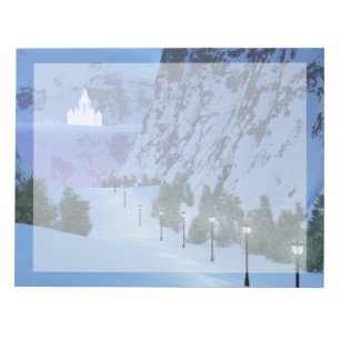 Bloco De Notas Pass of Light Notepad