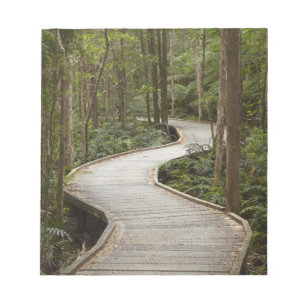 Bloco De Notas Passarela para Nelson Falls, Franklin - Gordon